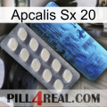 Apcalis Sx 20 34